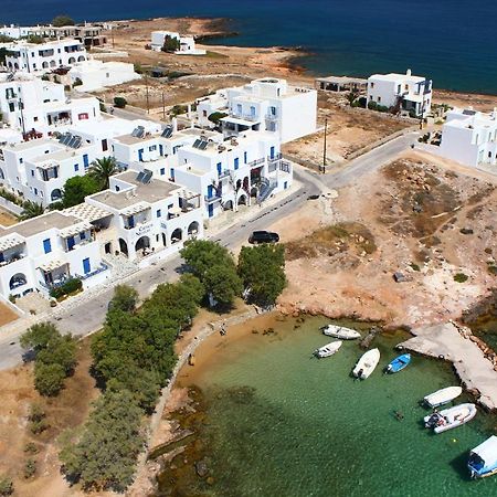 Cavos Beatnik Hotel Naoussa Esterno foto