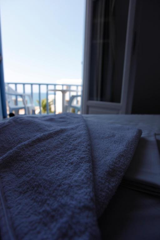 Cavos Beatnik Hotel Naoussa Camera foto